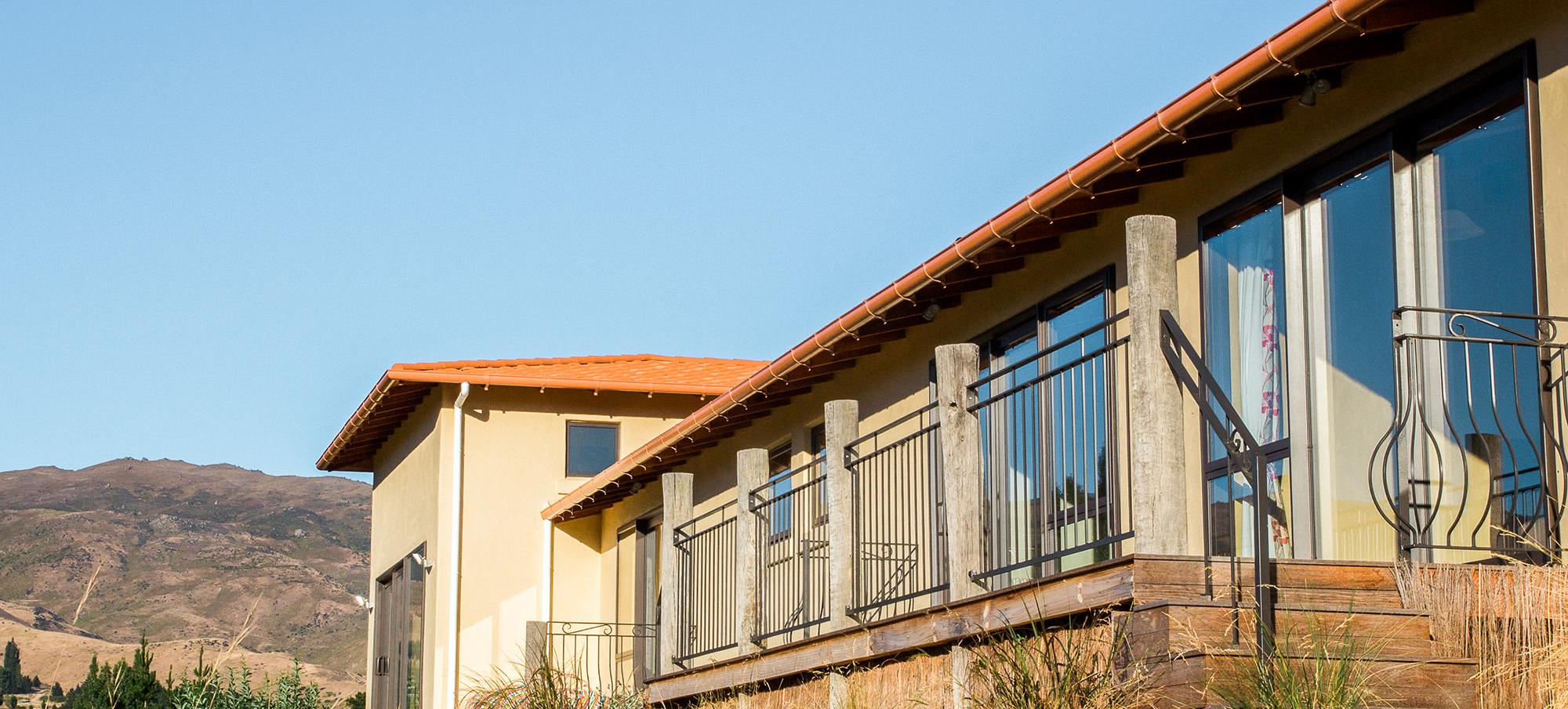 Tui Suite Exterior Views