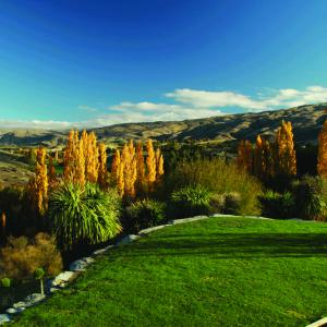 Bannockburn Autumn Valley Views