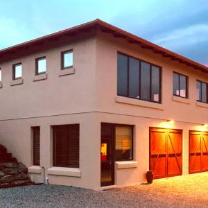 The Cottage Exterior Entrance