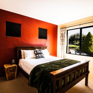 Bedroom Views The Cottage