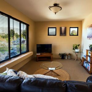 TV Lounge at The Cottage